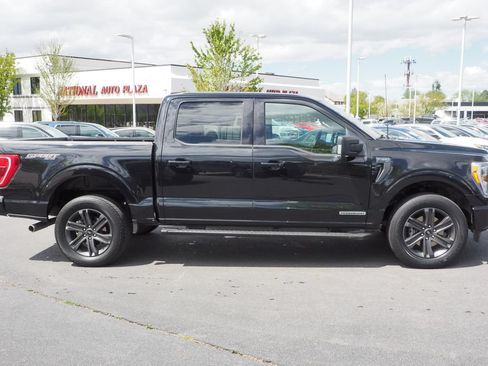 Used 2023 Ford F150 XLT w/ Equipment Group 302A High AWD/4WD image 8