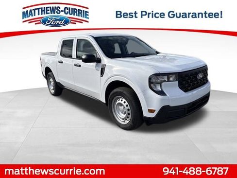 New 2026 Ford Maverick XL image 1