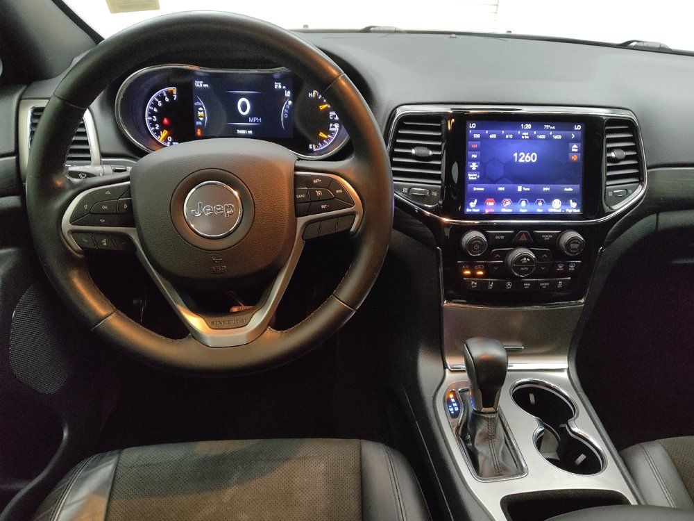 Used 2020 Jeep Grand Cherokee Altitude AWD/4WD image 22