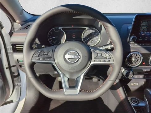 New 2025 Nissan Sentra SR w/ SR Premium Package FWD image 20