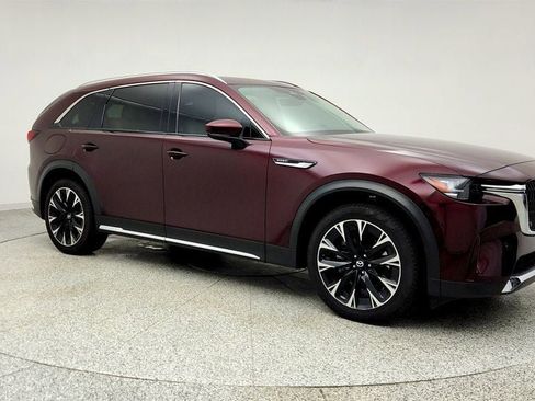 Used 2024 MAZDA CX-90 Plug-In Hybrid w/ Premium Plus image 3