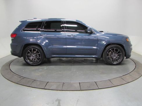 Used 2020 Jeep Grand Cherokee High Altitude AWD/4WD image 8