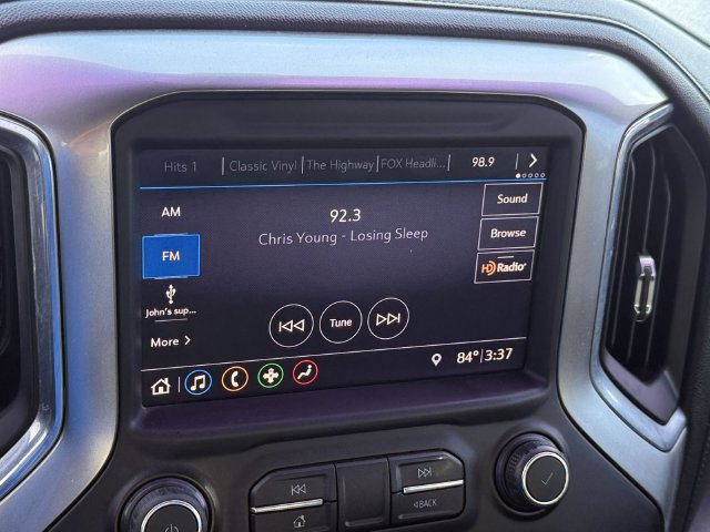 Used 2019 Chevrolet Silverado 1500 LT w/ All-Star Edition AWD/4WD image 19