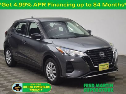 Used 2023 Nissan Kicks S