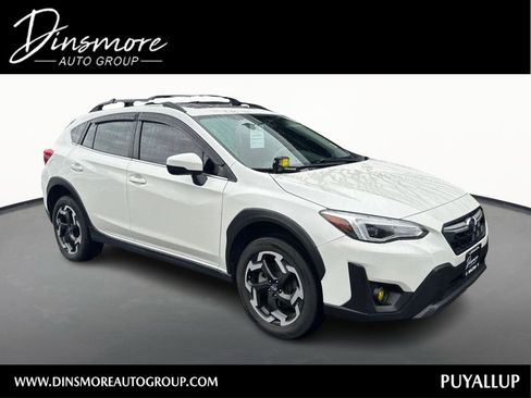 Used 2023 Subaru Crosstrek 2.5i Limited image 1
