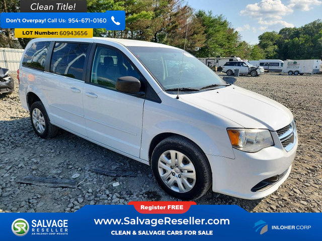 Used 2017 Dodge Grand Caravan SXT w/ Driver Convenience Group FWD image 5