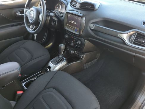 Used 2022 Jeep Renegade Latitude w/ Convenience Group image 26