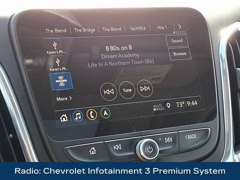 Used 2019 Chevrolet Equinox Premier AWD/4WD image 12