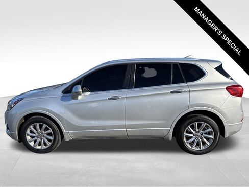 Used 2019 Buick Envision Essence AWD/4WD image 4