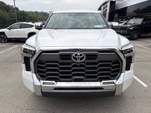 Used 2025 Toyota Tundra 1794 Edition w/ TRD Off-Road Package AWD/4WD image 8