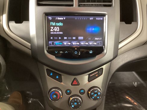 Used 2013 Chevrolet Sonic LTZ image 18