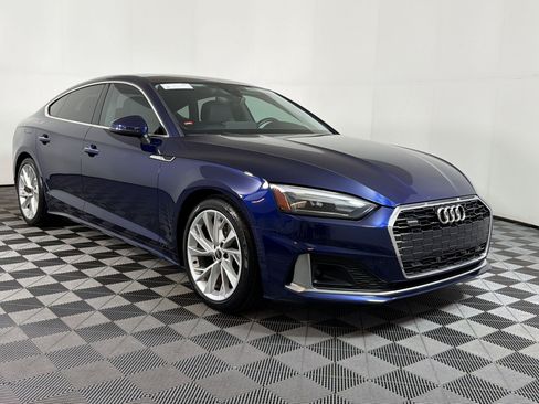 Used 2021 Audi A5 2.0T Premium AWD/4WD image 25