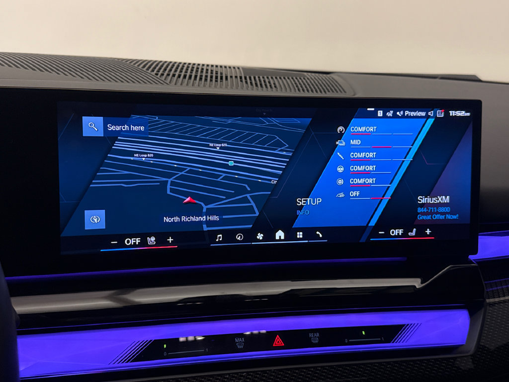 Used 2025 BMW M5 w/ Carbon Package AWD/4WD image 25