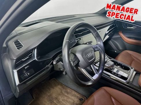 Used 2021 Audi Q7 3.0T Prestige image 10