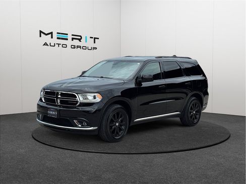 Used 2018 Dodge Durango SXT w/ Quick Order Package 2BB AWD/4WD image 4