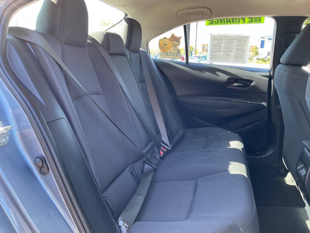 Used 2023 Toyota Corolla LE FWD image 40