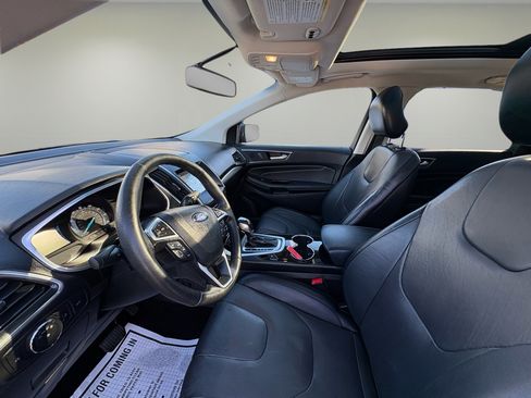 Used 2017 Ford Edge Titanium w/ Equipment Group 301A image 14