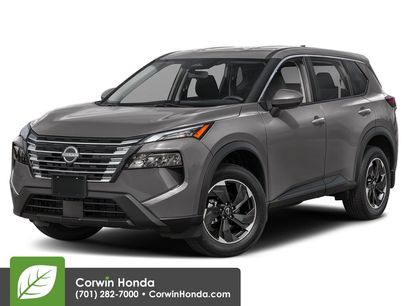 Used 2024 Nissan Rogue SV