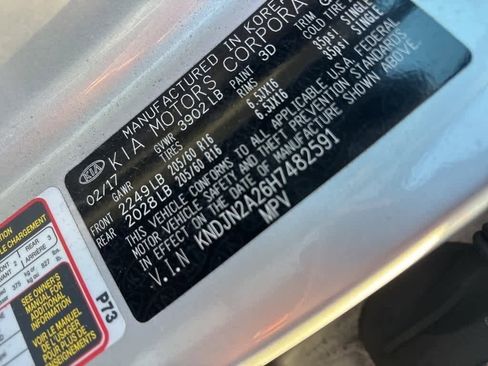 Used 2017 Kia Soul image 10