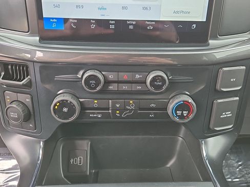 Used 2026 Ford F150 STX w/ Equipment Group 200A AWD/4WD image 8