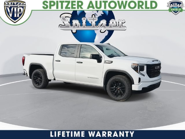 New 2026 GMC Sierra 1500 Pro w/ Graphite Edition AWD/4WD image 3