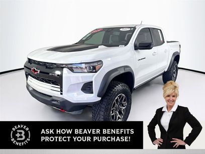 Used 2024 Chevrolet Colorado ZR2 w/ ZR2 Convenience Package III