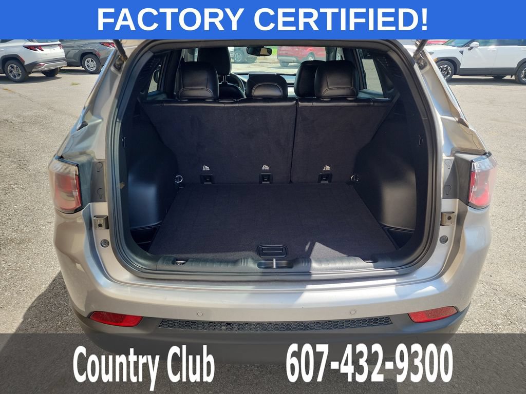 Used 2023 Jeep Compass Limited AWD/4WD image 27