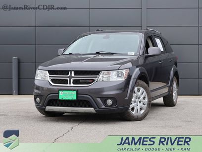 Used 2019 Dodge Journey SE w/ Premium Group