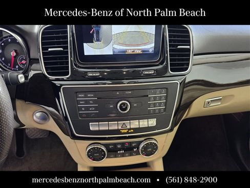 Used 2017 Mercedes-Benz GLE 350 image 22