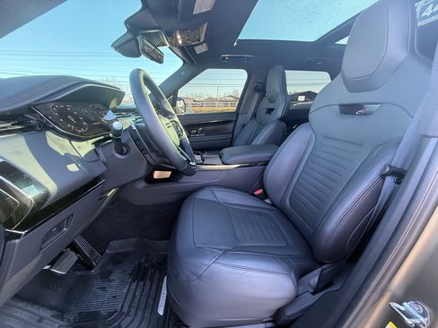 Used 2024 Land Rover Range Rover Sport SV Edition One Carbon Bronze image 11