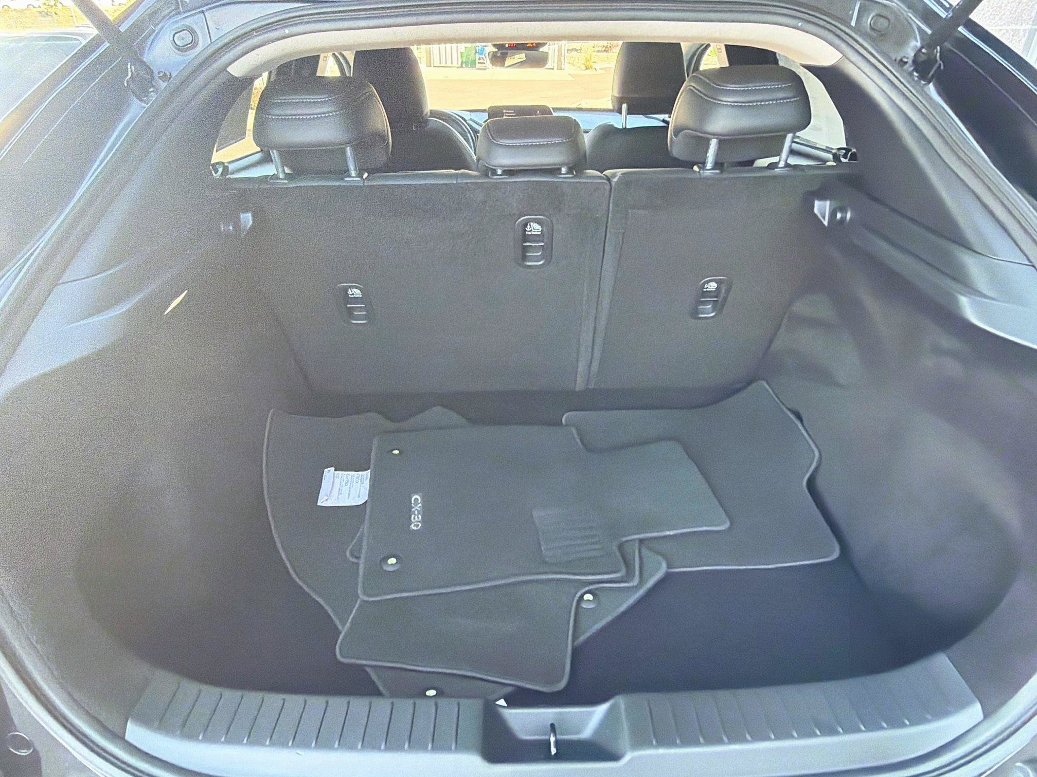 Used 2025 MAZDA CX-30 AWD 2.5 S w/ Preferred Package image 30