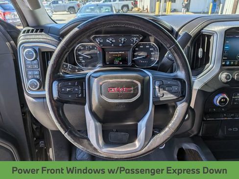 Used 2021 GMC Sierra 1500 Elevation w/ LPO, Elevation Black Package AWD/4WD image 16