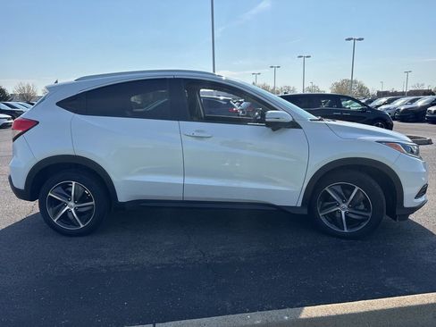 Used 2021 Honda HR-V EX image 13
