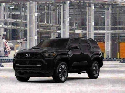 New 2026 Toyota 4Runner TRD Sport Premium AWD/4WD image 45