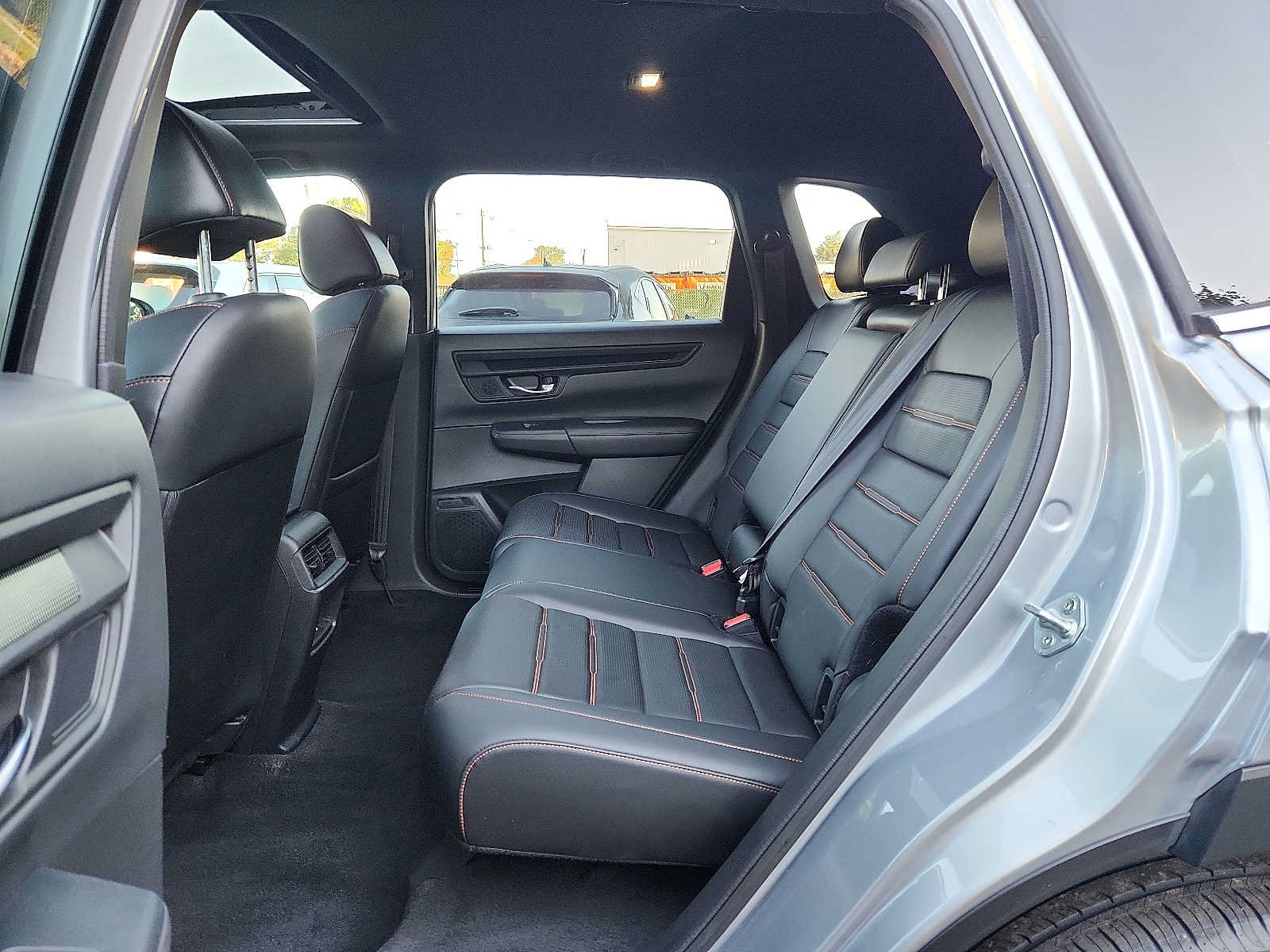 Certified 2024 Honda CR-V Sport-L image 10