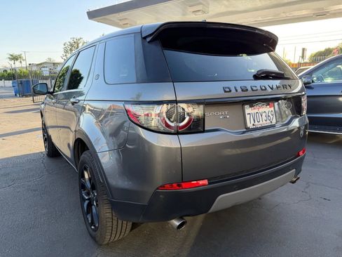 Used 2017 Land Rover Discovery Sport HSE image 20