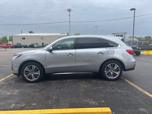 Used 2018 Acura MDX w/ Technology Package AWD/4WD image 4