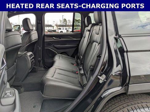 New 2026 Jeep Grand Cherokee Limited image 16