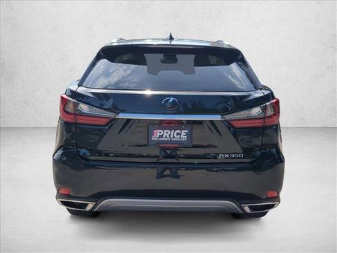 Used 2021 Lexus RX 350 FWD w/ Premium Package image 7