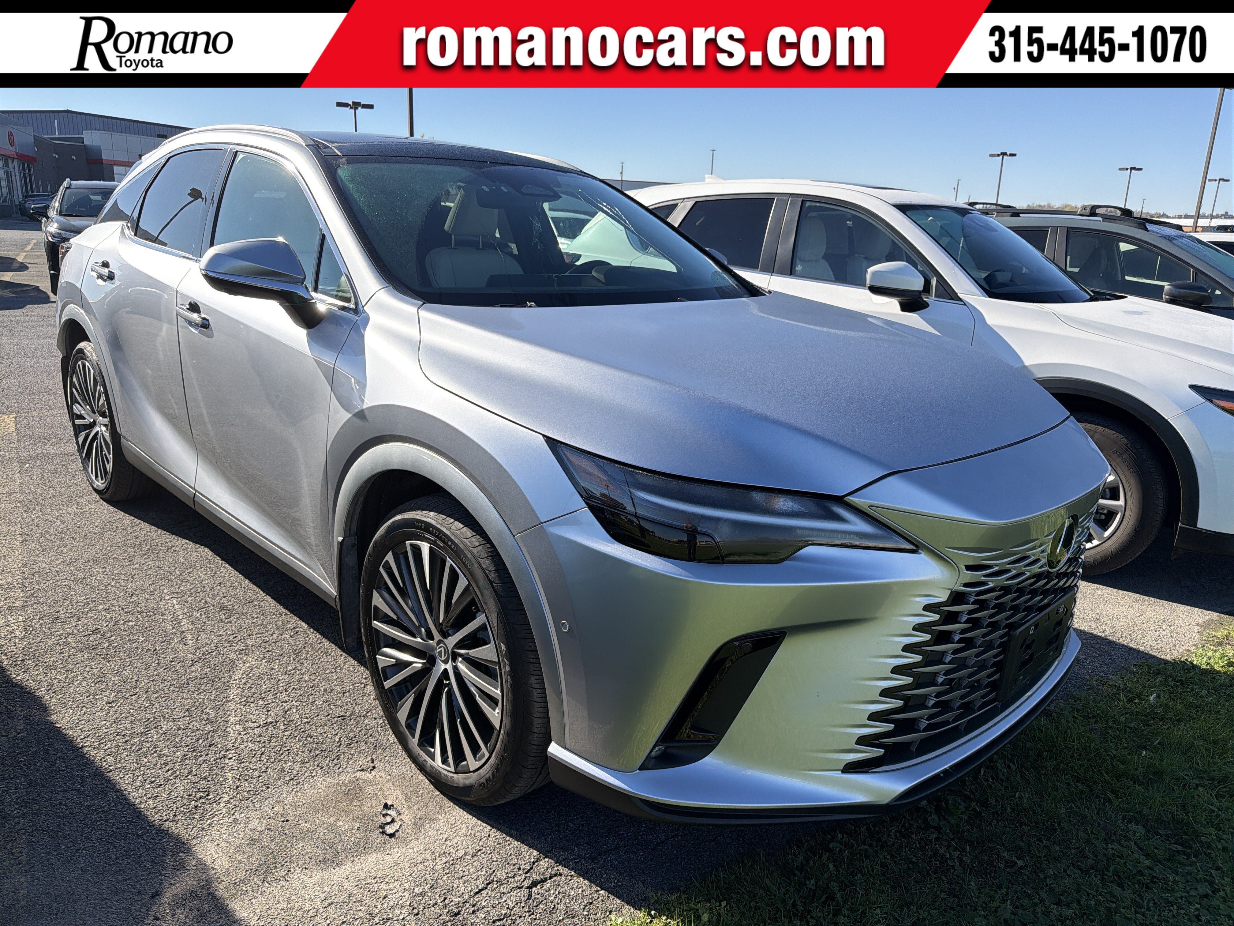 Used 2026 Lexus RX 350 w/ Convenience Package AWD/4WD image 1