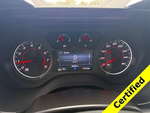 Used 2023 Chevrolet Camaro LT image 17