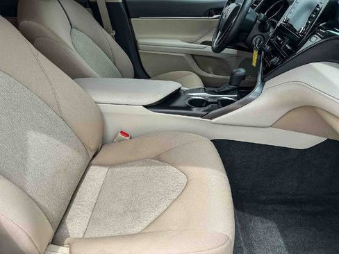 Used 2022 Toyota Camry LE FWD image 21