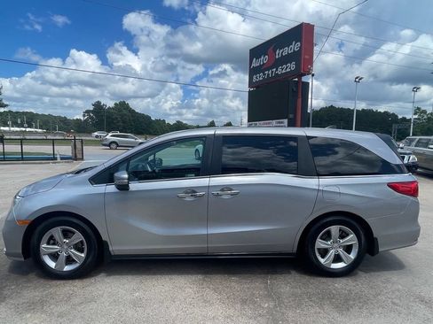 Used 2018 Honda Odyssey EX-L image 7