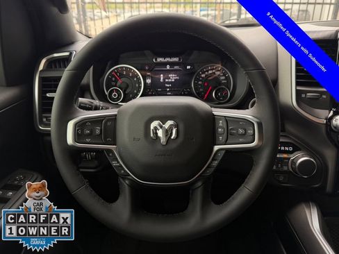 Used 2026 RAM 1500 Lone Star AWD/4WD image 13