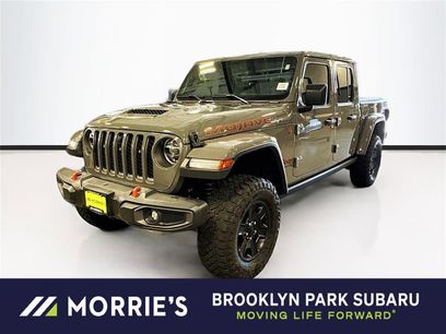 Used 2020 Jeep Gladiator Mojave