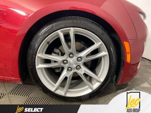 Used 2020 Chevrolet Camaro LT w/ RS Package RWD image 22