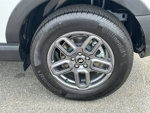 Used 2026 Ford Bronco Sport Big Bend AWD/4WD image 19