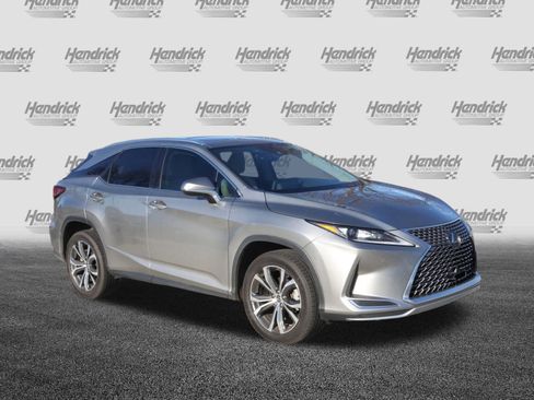 Used 2021 Lexus RX 350 FWD w/ Premium Package image 2