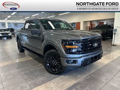 Used 2024 Ford F150 XLT w/ Equipment Group 302A MID