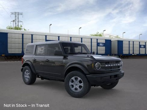 New 2026 Ford Bronco Big Bend AWD/4WD image 7